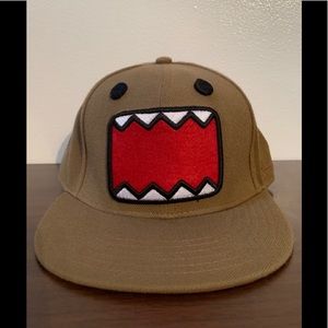 DOMO  FITTED HAT CAP MEN'S SIZE 7 3/8